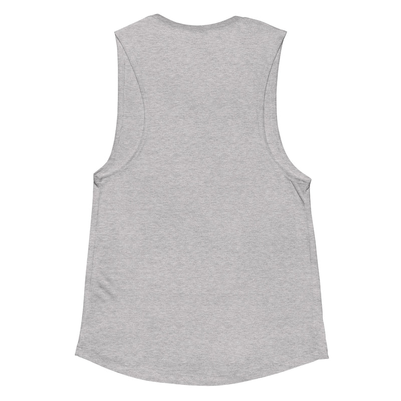 Forgiven Women's Muscle Tank-Victory Apparel, Inc.