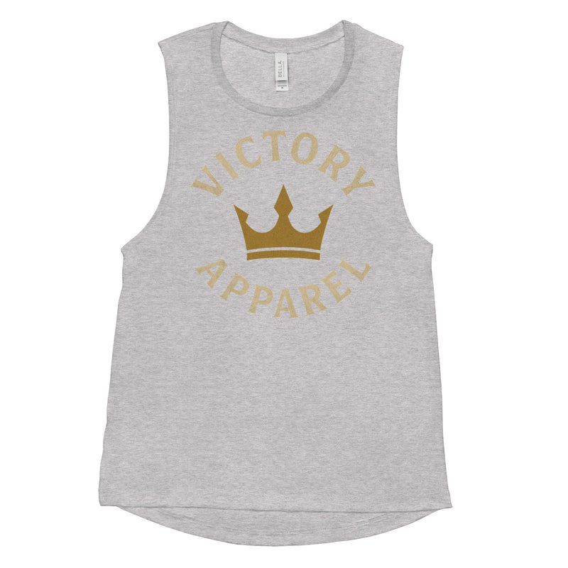 Crown Tank-Victory Apparel, Inc.