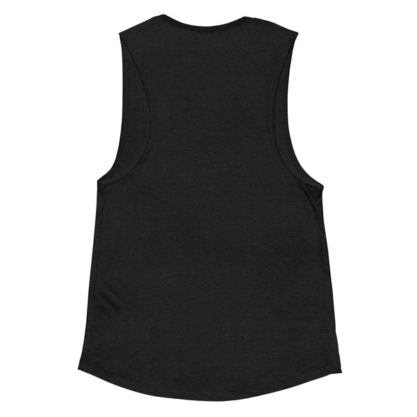 Soli Deo Gloria Women's Muscle Tank-Victory Apparel, Inc.