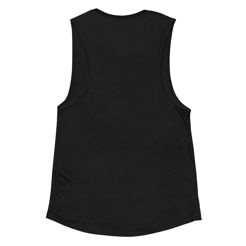 Forgiven Women's Muscle Tank-Victory Apparel, Inc.