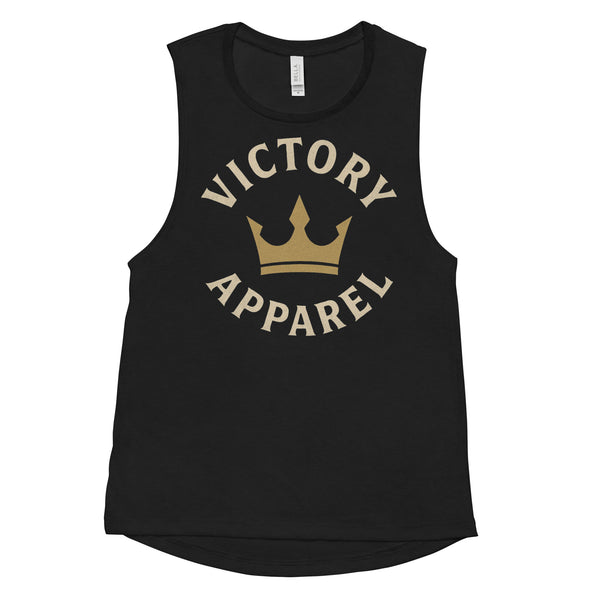 Crown Tank-Victory Apparel, Inc.