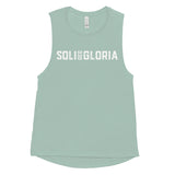 Soli Deo Gloria Women's Muscle Tank-Victory Apparel, Inc.