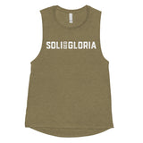 Soli Deo Gloria Women's Muscle Tank-Victory Apparel, Inc.