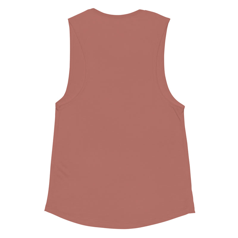 Forgiven Women's Muscle Tank-Victory Apparel, Inc.