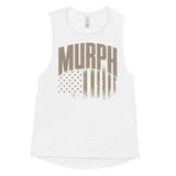 Murph Women's Muscle Tank-Victory Apparel, Inc.