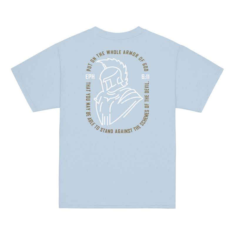 Armor of God Youth Tee-Victory Apparel, Inc.