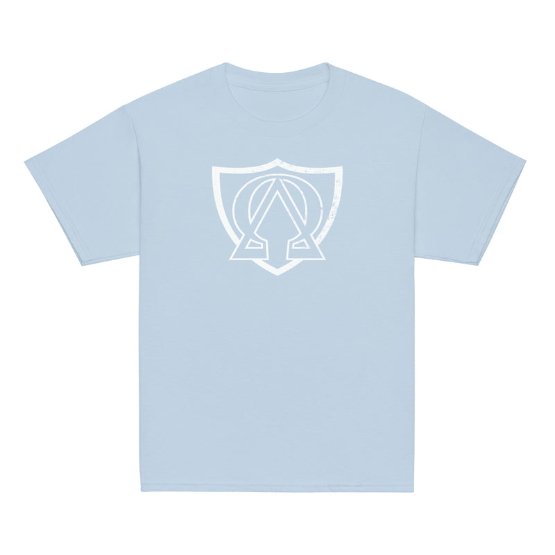 Alpha & Omega Youth Tee-Victory Apparel, Inc.