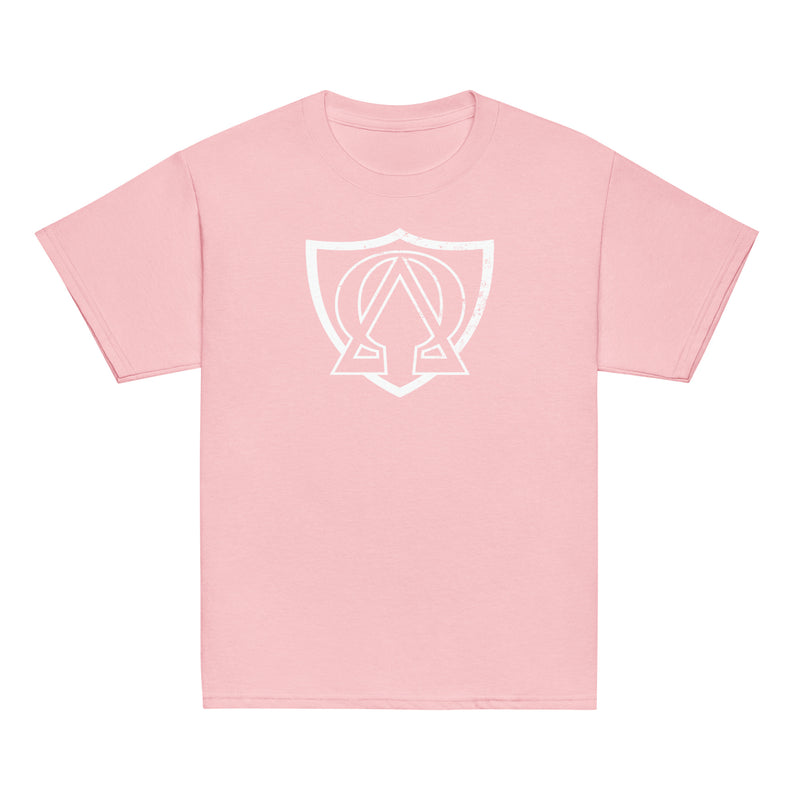 Alpha & Omega Youth Tee-Victory Apparel, Inc.