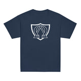 Alpha & Omega Youth Tee-Victory Apparel, Inc.