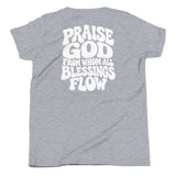 The Doxology Bubble Youth Tee-Victory Apparel, Inc.
