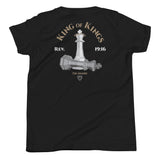 King of Kings Youth Tee-Victory Apparel, Inc.