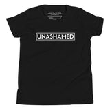 Unashamed Youth Tee-Victory Apparel, Inc.