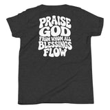 The Doxology Bubble Youth Tee-Victory Apparel, Inc.