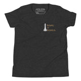 King of Kings Youth Tee-Victory Apparel, Inc.