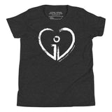 God is Love Youth Tee-Victory Apparel, Inc.