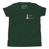 King of Kings Youth Tee-Victory Apparel, Inc.