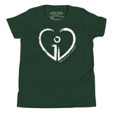 God is Love Youth Tee-Victory Apparel, Inc.