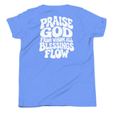 The Doxology Bubble Youth Tee-Victory Apparel, Inc.