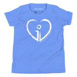 God is Love Youth Tee-Victory Apparel, Inc.
