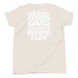 The Doxology Bubble Youth Tee-Victory Apparel, Inc.