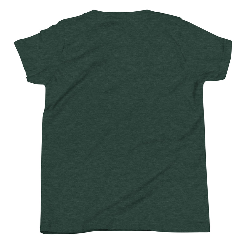 Lion of Judah Youth Tee-Victory Apparel, Inc.