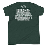 Unashamed Youth Tee-Victory Apparel, Inc.