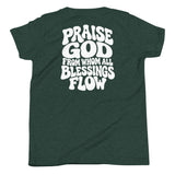 The Doxology Bubble Youth Tee-Victory Apparel, Inc.