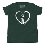 God is Love Youth Tee-Victory Apparel, Inc.