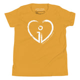 God is Love Youth Tee-Victory Apparel, Inc.