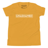 Unashamed Youth Tee-Victory Apparel, Inc.