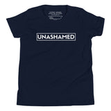 Unashamed Youth Tee-Victory Apparel, Inc.