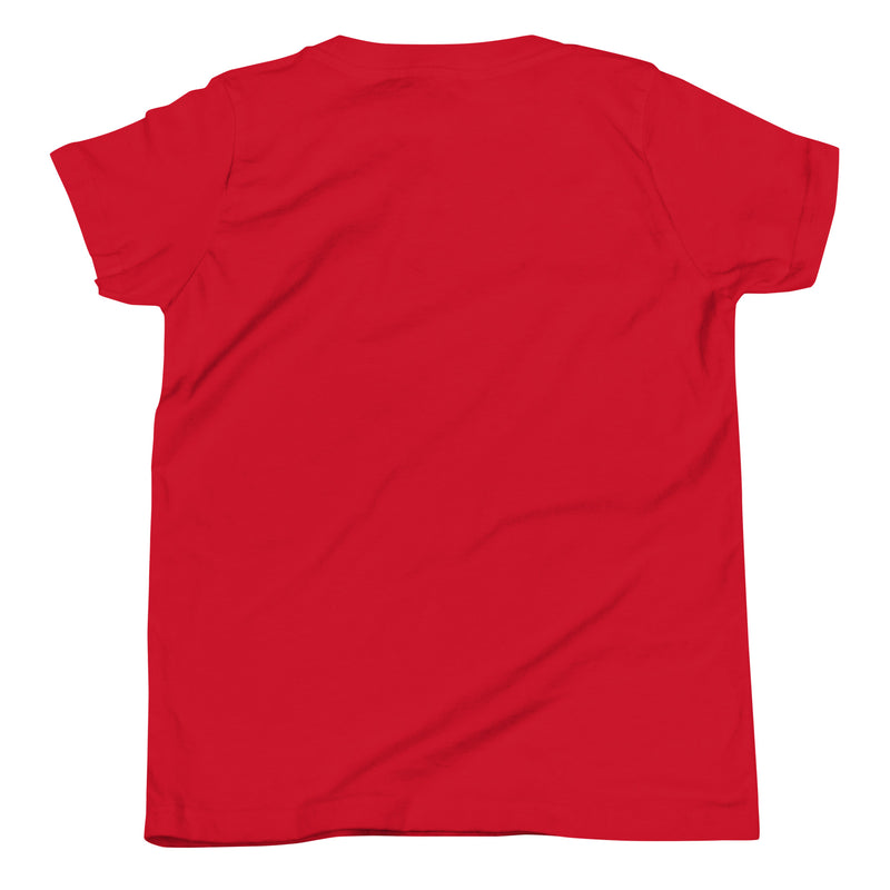 Lion of Judah Youth Tee-Victory Apparel, Inc.