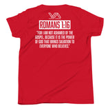 Unashamed Youth Tee-Victory Apparel, Inc.