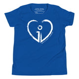 God is Love Youth Tee-Victory Apparel, Inc.