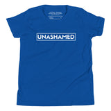 Unashamed Youth Tee-Victory Apparel, Inc.