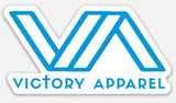 Victory Apparel Sticker Pack (5)-Victory Apparel, Inc.