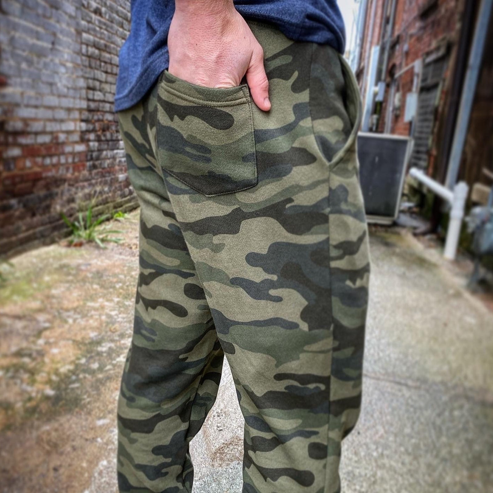 Army pants joggers online