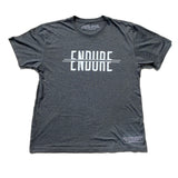 Endure Tee (Vintage Black)-Victory Apparel, Inc.