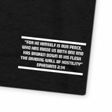 UNITE Tee (Black)-Victory Apparel, Inc.
