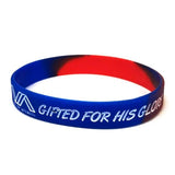 Victory Apparel Silicone Wristband (4 pack)-Victory Apparel, Inc.