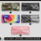 Victory Apparel Headband-Victory Apparel, Inc.