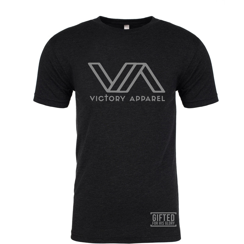 VA Logo Tee-Victory Apparel, Inc.
