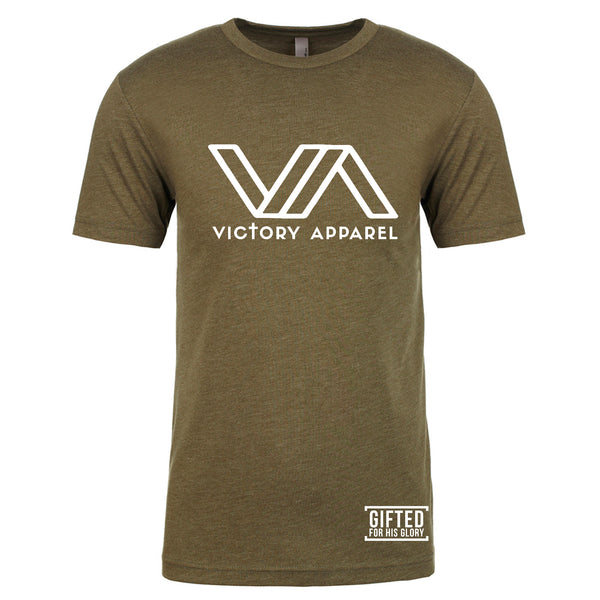 VA Logo Tee-Victory Apparel, Inc.