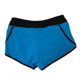 Flow Shorts (Blue)-Victory Apparel, Inc.