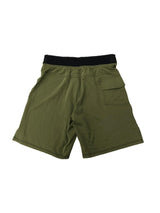 Victory Apparel Training Shorts (Military Green)-Victory Apparel, Inc.