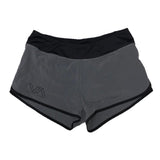 Flow Shorts (Charcoal)-Victory Apparel, Inc.