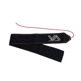 Victory Apparel Wrist Wraps (Black/Pink)-Victory Apparel, Inc.